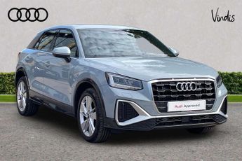 Audi Q2 35 TFSI S Line 5dr S Tronic