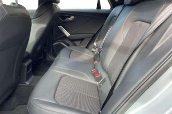Audi Q2 35 TFSI S Line 5dr S Tronic