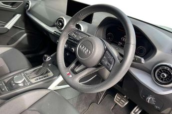 Audi Q2 35 TFSI S Line 5dr S Tronic