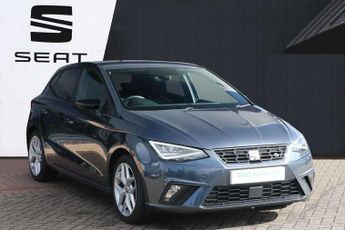 SEAT Ibiza 1.0 TSI 95 FR [EZ] 5dr
