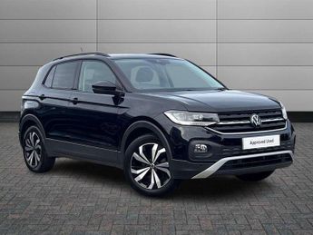 Volkswagen T-Cross 1.0 TSI Black Edition 5dr