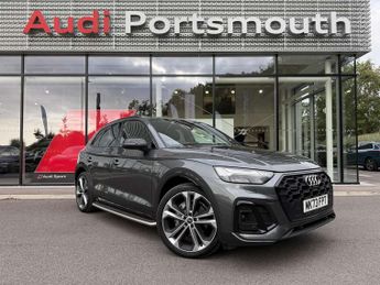 Audi Q5 45 TFSI Quattro Vorsprung 5dr S Tronic