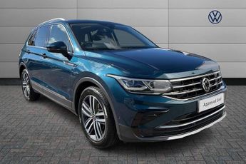 Volkswagen Tiguan 1.5 TSI 150 Elegance 5dr DSG