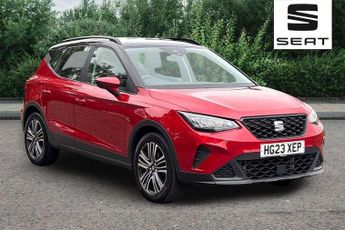 SEAT Arona 1.0 TSI 110 SE Technology 5dr DSG