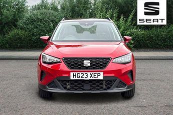 SEAT Arona 1.0 TSI 110 SE Technology 5dr DSG