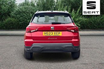 SEAT Arona 1.0 TSI 110 SE Technology 5dr DSG