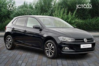 Volkswagen Polo 1.0 TSI 95 United 5dr