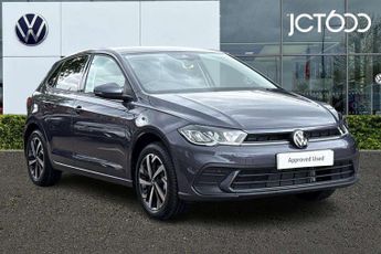 Volkswagen Polo 1.0 TSI Match 5dr