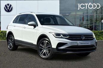 Volkswagen Tiguan 1.4 TSI eHybrid Elegance 5dr DSG