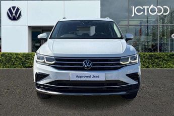 Volkswagen Tiguan 1.4 TSI eHybrid Elegance 5dr DSG
