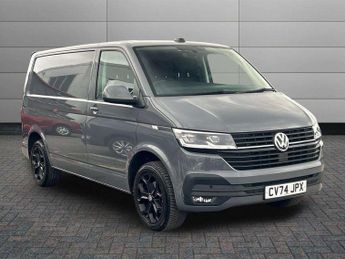Volkswagen Transporter 2.0 TDI 150 Highline Van DSG