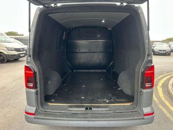 Volkswagen Transporter 2.0 TDI 150 Highline Van DSG