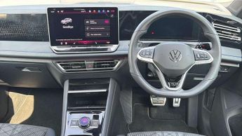 Volkswagen Tiguan 2.0 TDI R-Line 5dr DSG