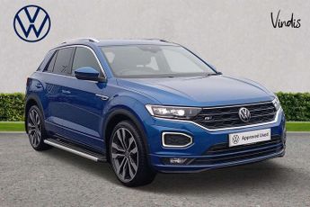 Volkswagen T-Roc 2.0 TDI R-Line 5dr DSG
