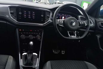 Volkswagen T-Roc 2.0 TDI R-Line 5dr DSG