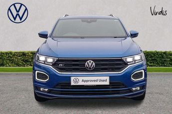 Volkswagen T-Roc 2.0 TDI R-Line 5dr DSG