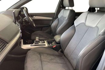 Audi Q5 50 TFSI e Quattro S Line 5dr S Tronic