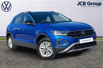 Volkswagen T-Roc 1.0 TSI Life 5dr
