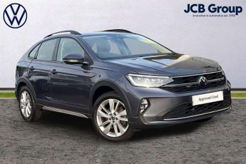 Volkswagen Taigo 1.0 TSI Life 5dr