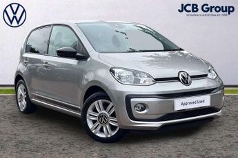 Volkswagen Up 1.0 65PS Beats 5dr