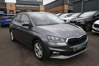 Skoda Fabia 1.0 TSI 116 SE L Edition 5dr DSG