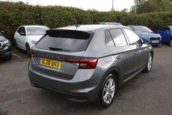 Skoda Fabia 1.0 TSI 116 SE L Edition 5dr DSG