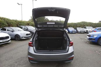 Skoda Fabia 1.0 TSI 116 SE L Edition 5dr DSG
