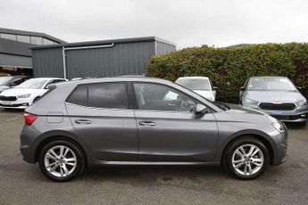Skoda Fabia 1.0 TSI 116 SE L Edition 5dr DSG
