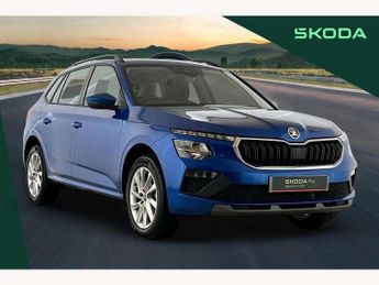 Skoda Kamiq 1.0 TSI SE Edition 5dr DSG