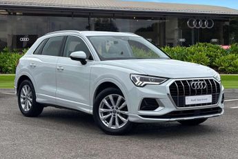 Audi Q3 35 TDI Sport 5dr S Tronic