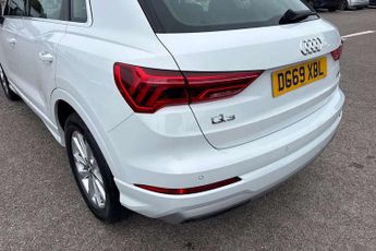 Audi Q3 35 TDI Sport 5dr S Tronic