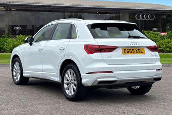 Audi Q3 35 TDI Sport 5dr S Tronic