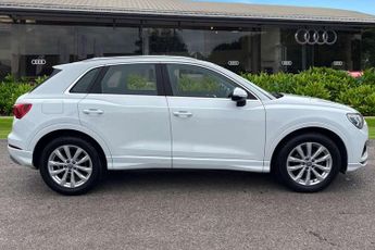 Audi Q3 35 TDI Sport 5dr S Tronic