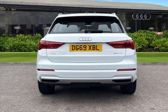 Audi Q3 35 TDI Sport 5dr S Tronic
