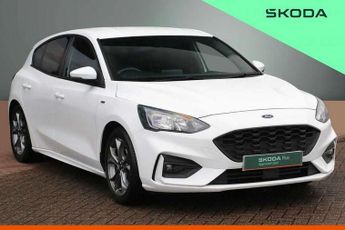 Ford Focus 1.0 EcoBoost 125 ST-Line 5dr