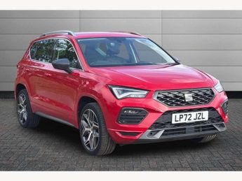 SEAT Ateca 1.5 TSI EVO FR Sport 5dr DSG