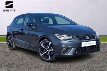SEAT Ibiza 1.0 TSI 115 FR Sport 5dr