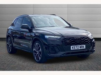 Audi Q5 40 TDI Quattro Vorsprung 5dr S Tronic
