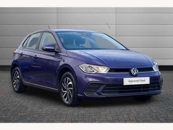 Volkswagen Polo 1.0 Life 5dr