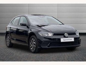 Volkswagen Polo 1.0 TSI Life 5dr DSG