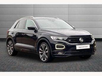Volkswagen T-Roc 1.6 TDI R-Line 5dr