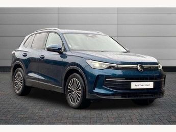 Volkswagen Tiguan 1.5 eTSI 150 Match 5dr DSG