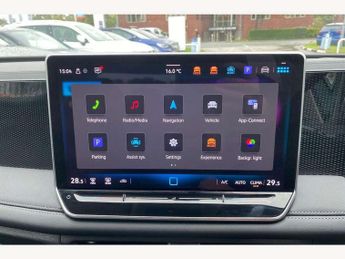 Volkswagen Tiguan 1.5 eTSI 150 Match 5dr DSG