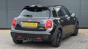 MINI Hatchback 2.0 Cooper S Sport II 5dr Auto