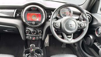 MINI Hatchback 2.0 Cooper S Sport II 5dr Auto