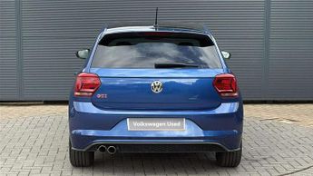 Volkswagen Polo 2.0 TSI GTI+ 5dr DSG