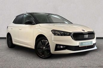 Skoda Fabia 1.0 TSI Colour Edition 5dr