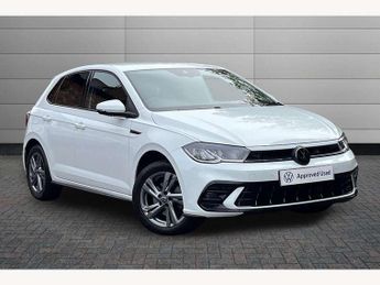 Volkswagen Polo 1.0 TSI 110 R-Line 5dr DSG