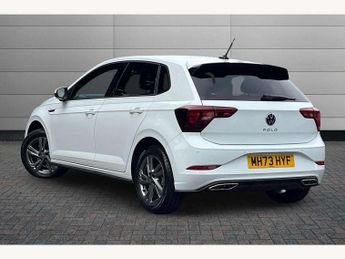 Volkswagen Polo 1.0 TSI 110 R-Line 5dr DSG