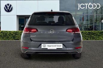 Volkswagen Golf 1.5 TSI EVO 150 Match Edition 5dr DSG